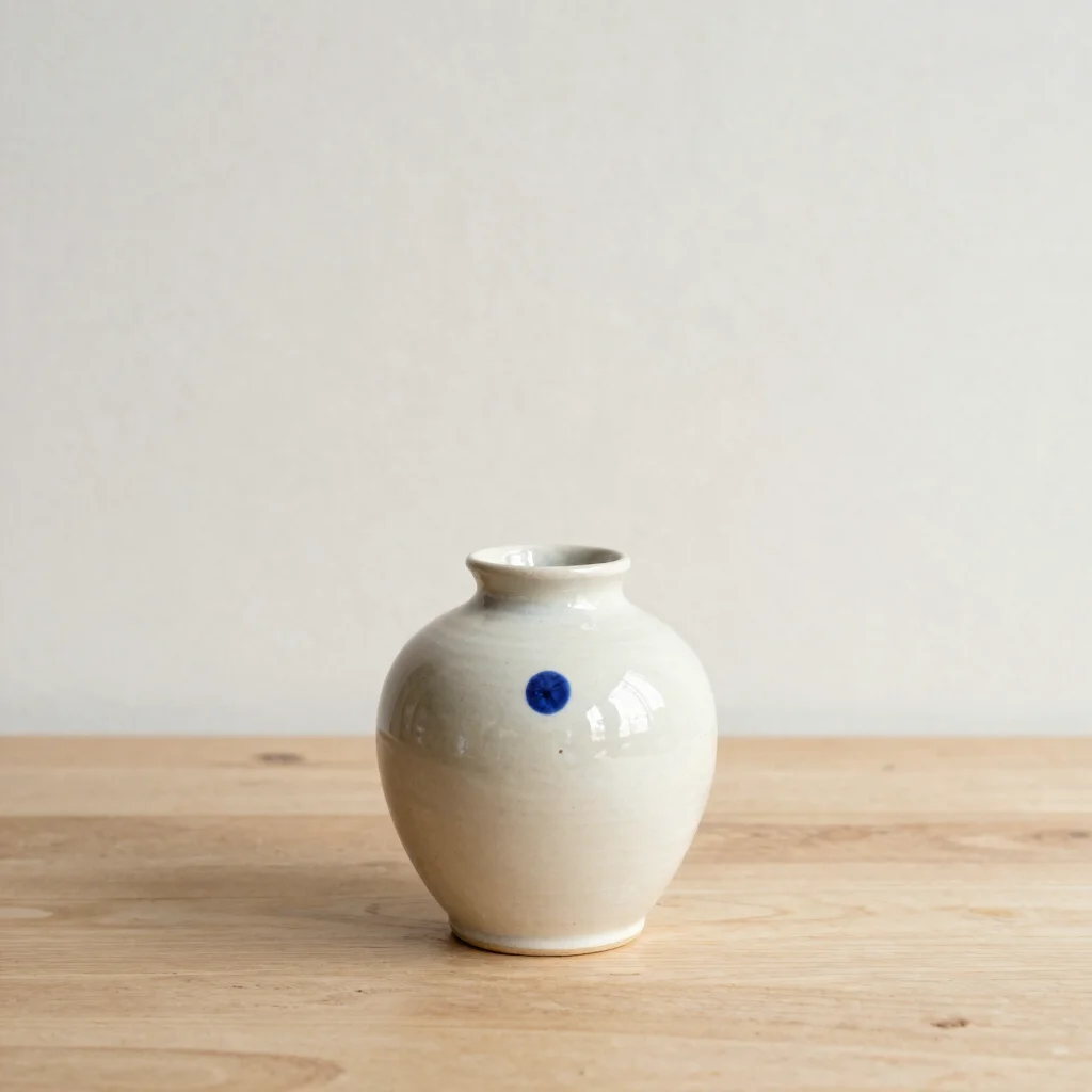 Pebble Bud Vase